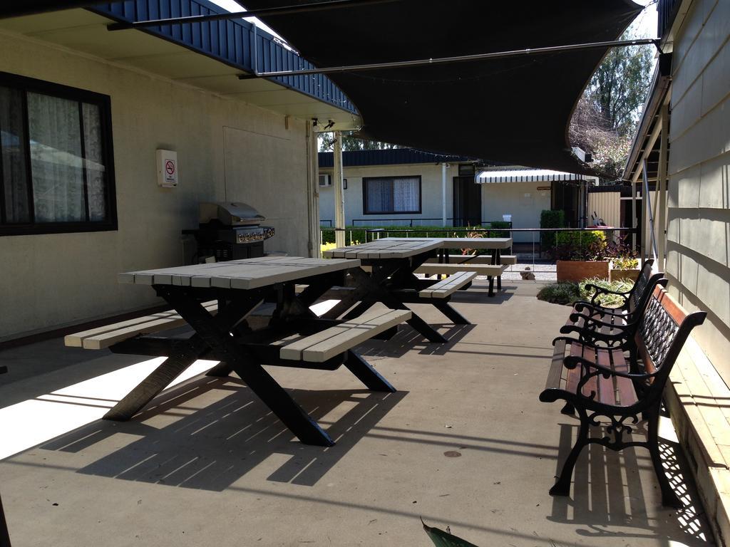 Boggabilla Motel Екстер'єр фото
