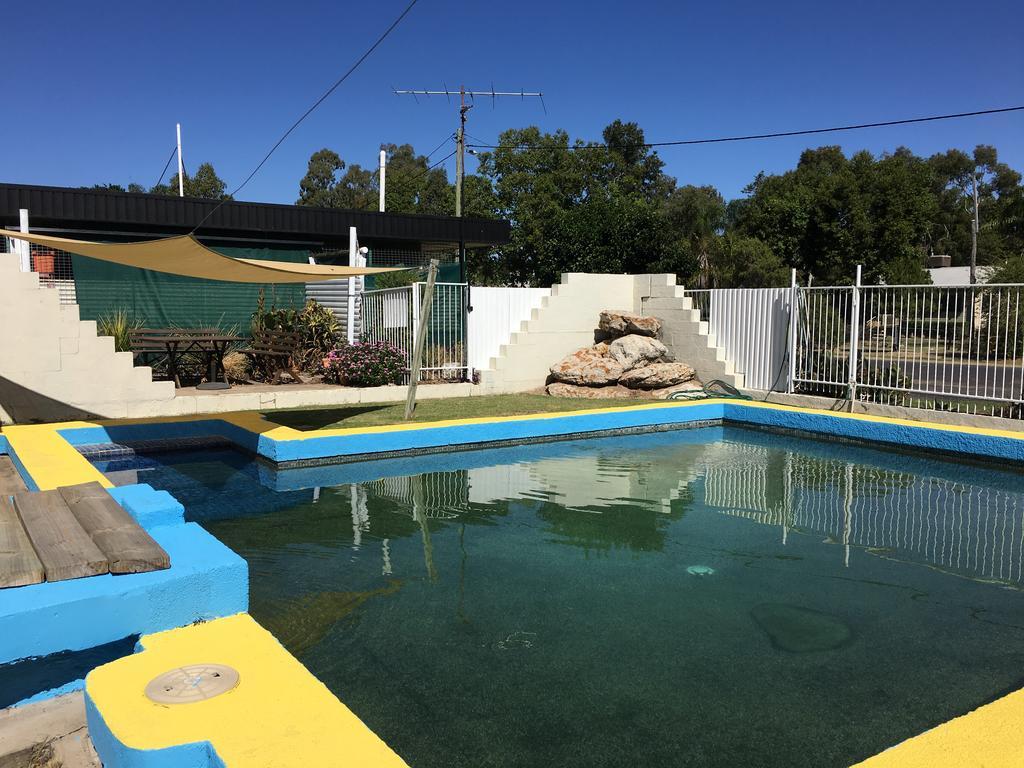 Boggabilla Motel Екстер'єр фото