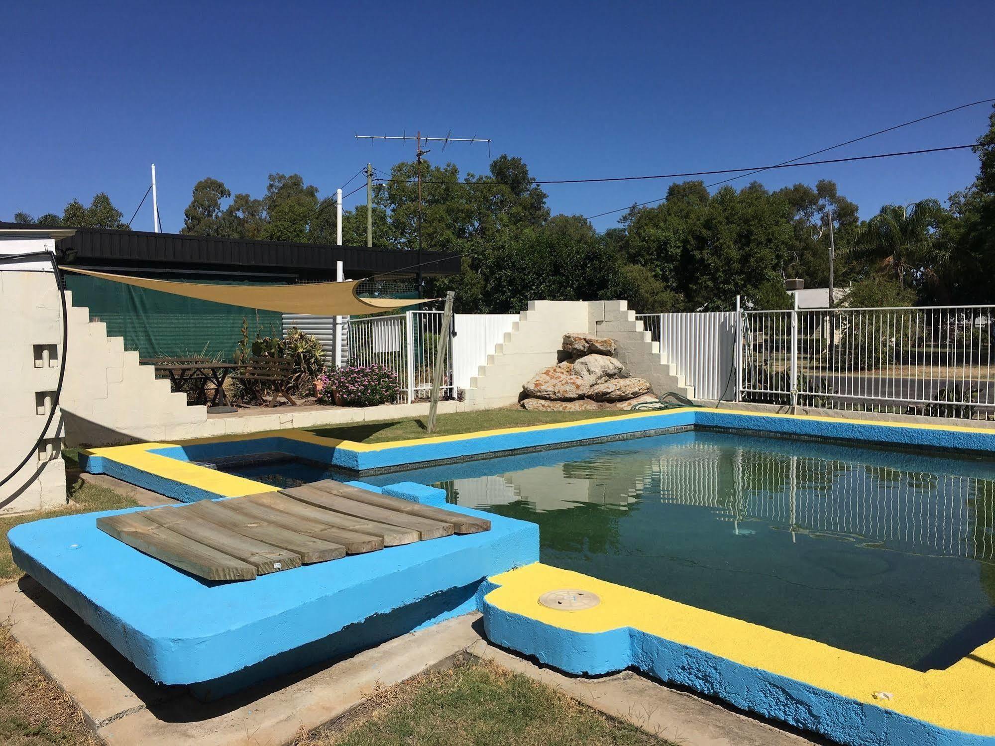 Boggabilla Motel Екстер'єр фото